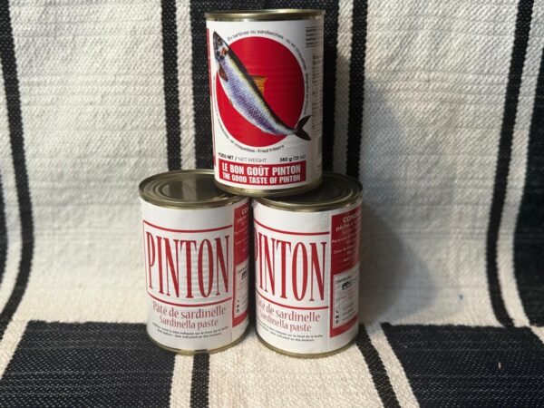 PINTON Sardinella Pâté